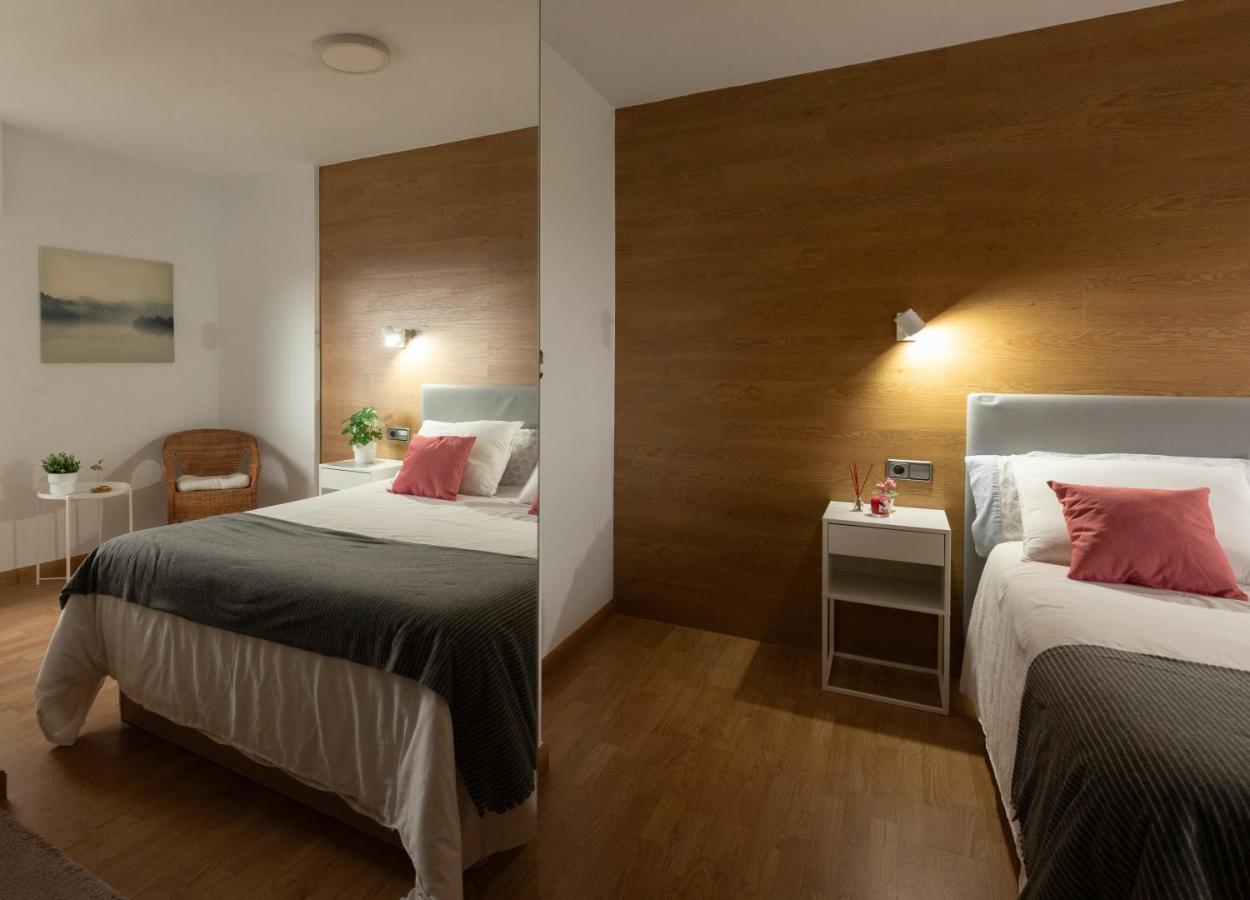 Apartamento Bienestar A Estrada Buitenkant foto