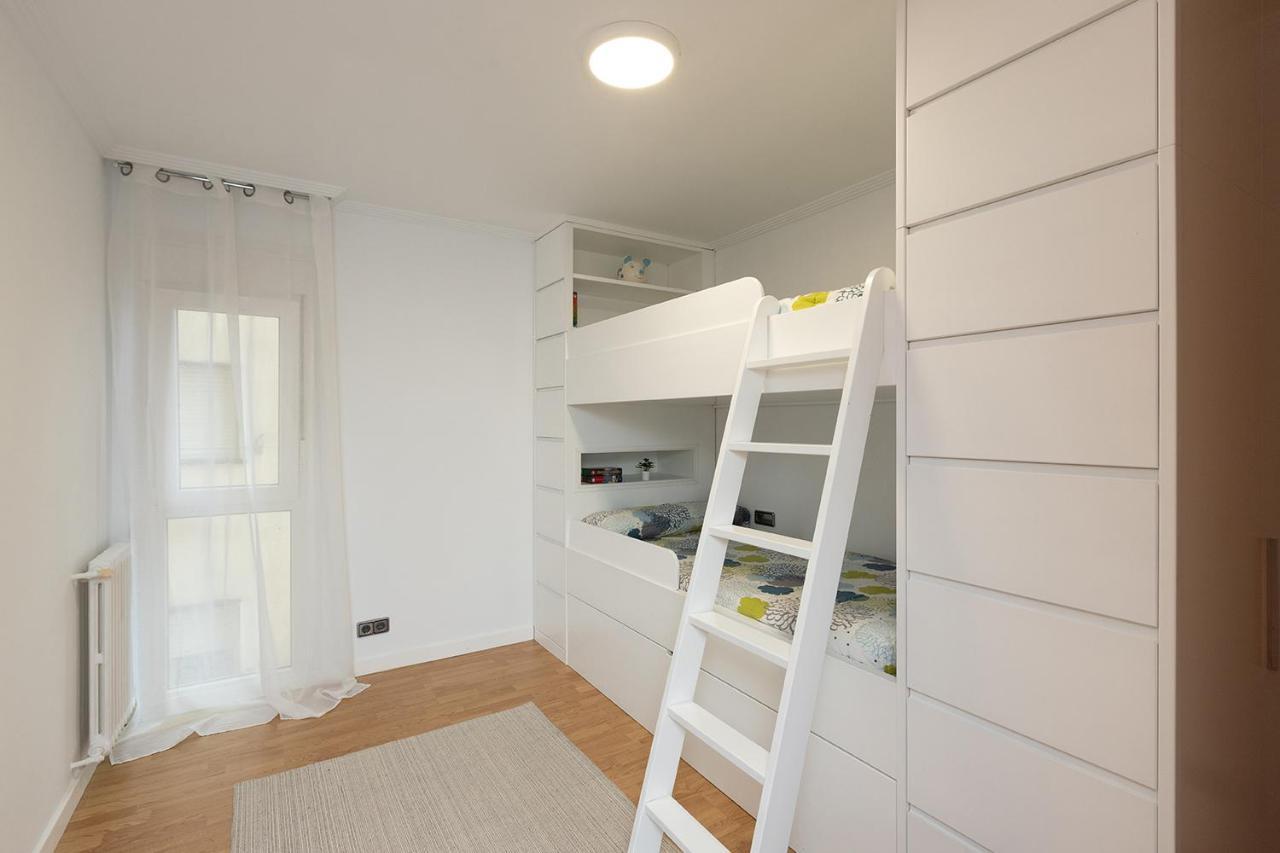 Apartamento Bienestar A Estrada Buitenkant foto