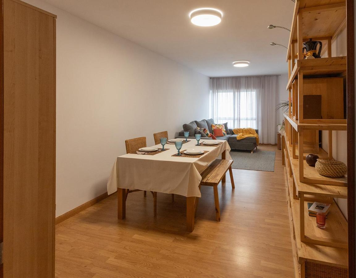 Apartamento Bienestar A Estrada Buitenkant foto