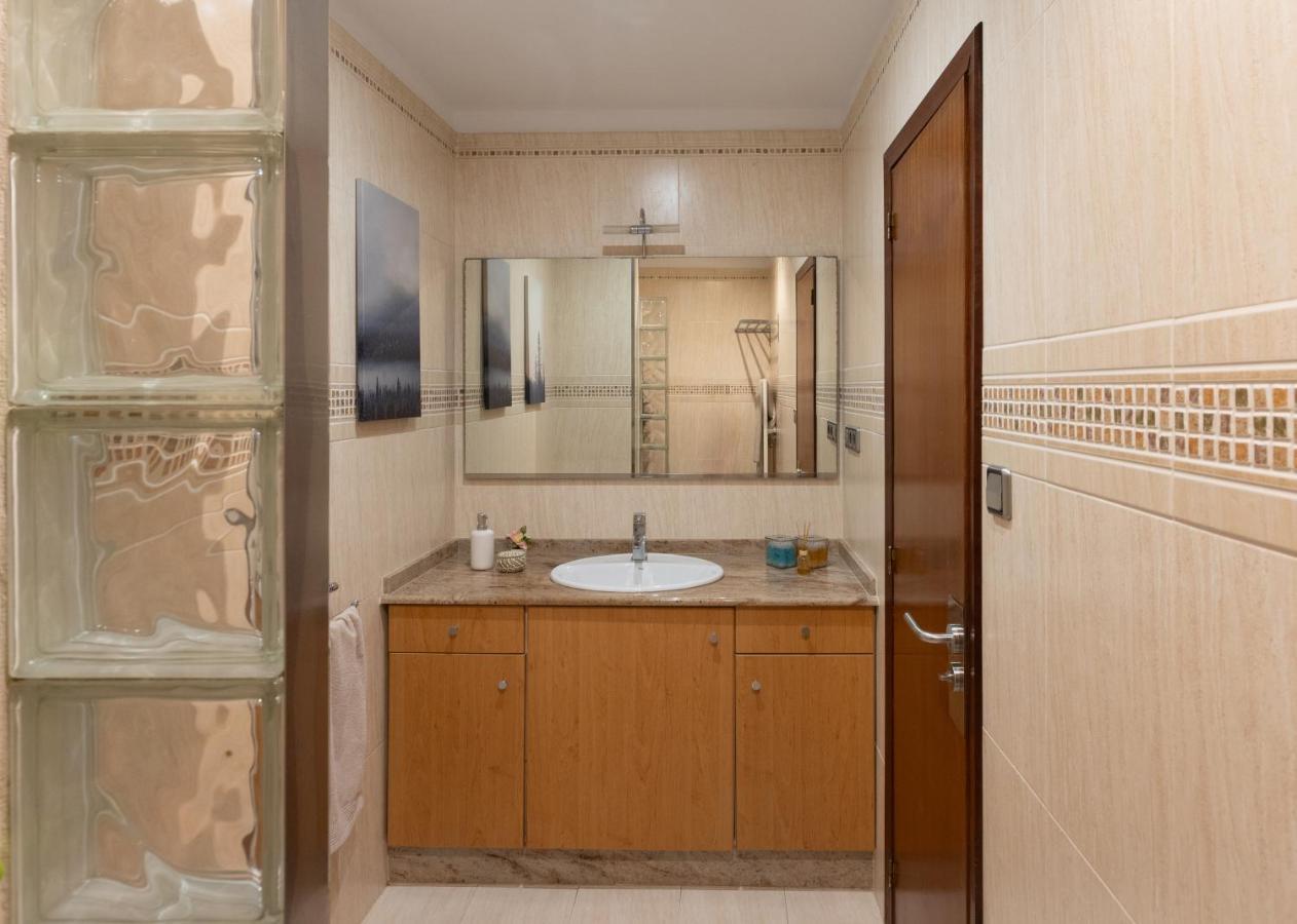 Apartamento Bienestar A Estrada Buitenkant foto