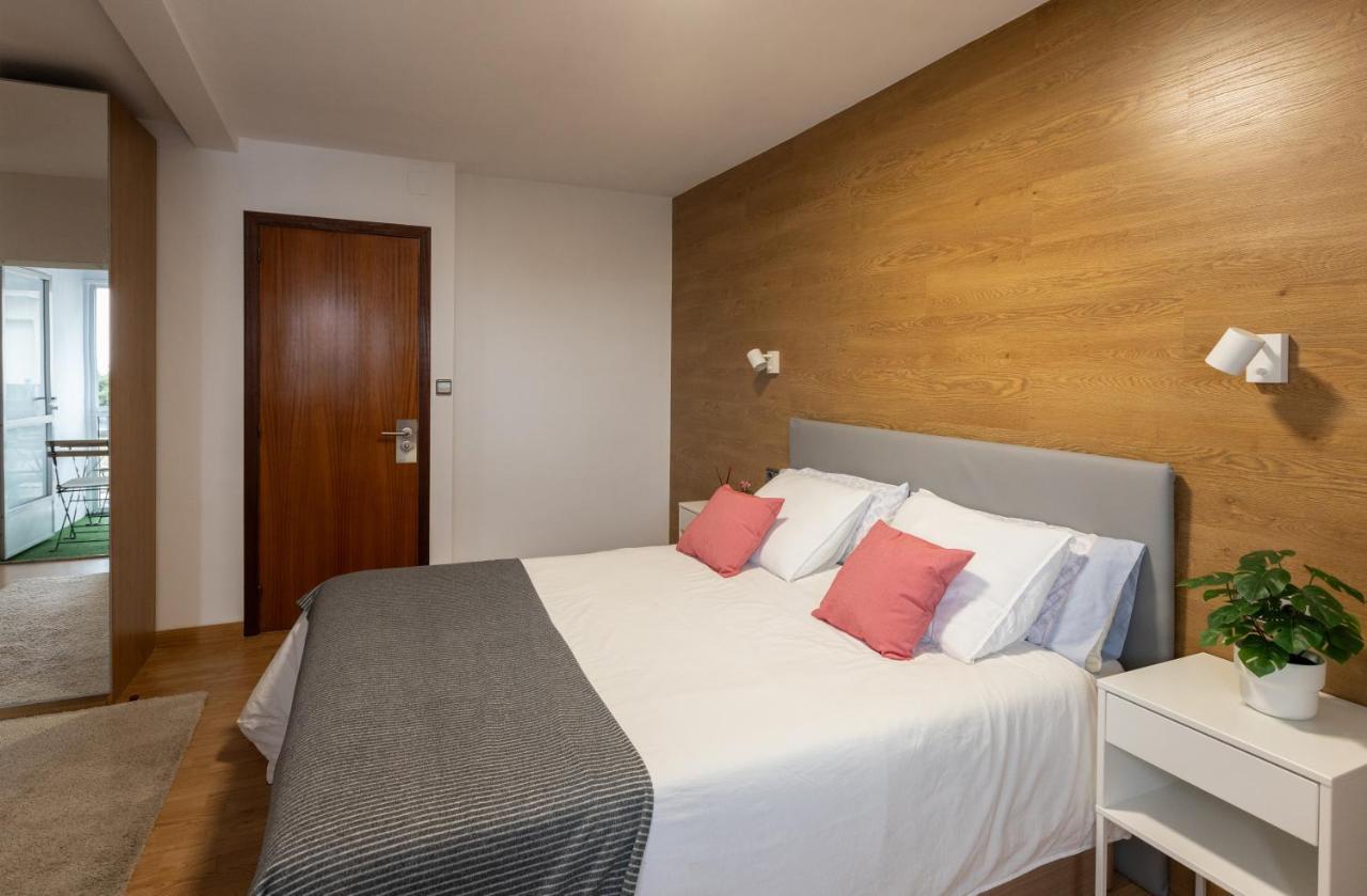 Apartamento Bienestar A Estrada Buitenkant foto