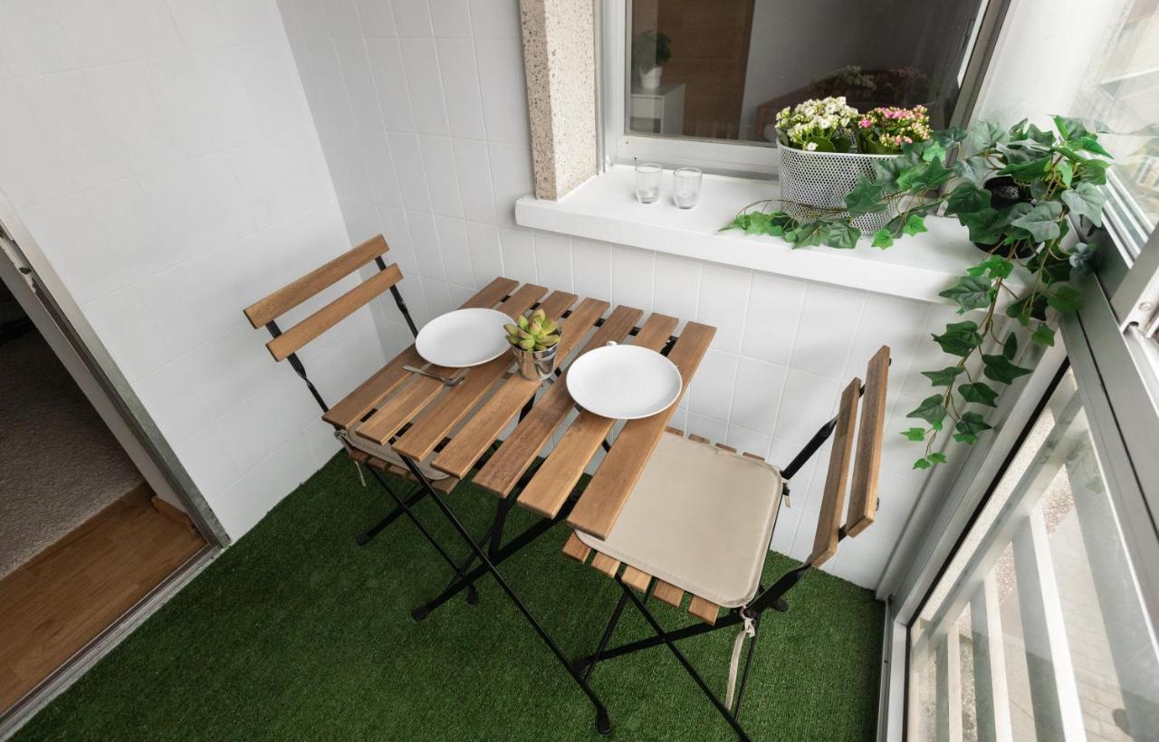 Apartamento Bienestar A Estrada Buitenkant foto
