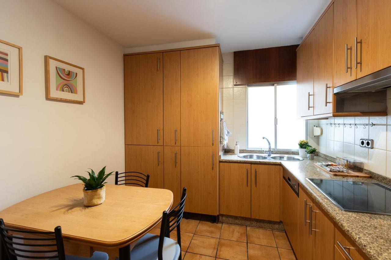 Apartamento Bienestar A Estrada Buitenkant foto